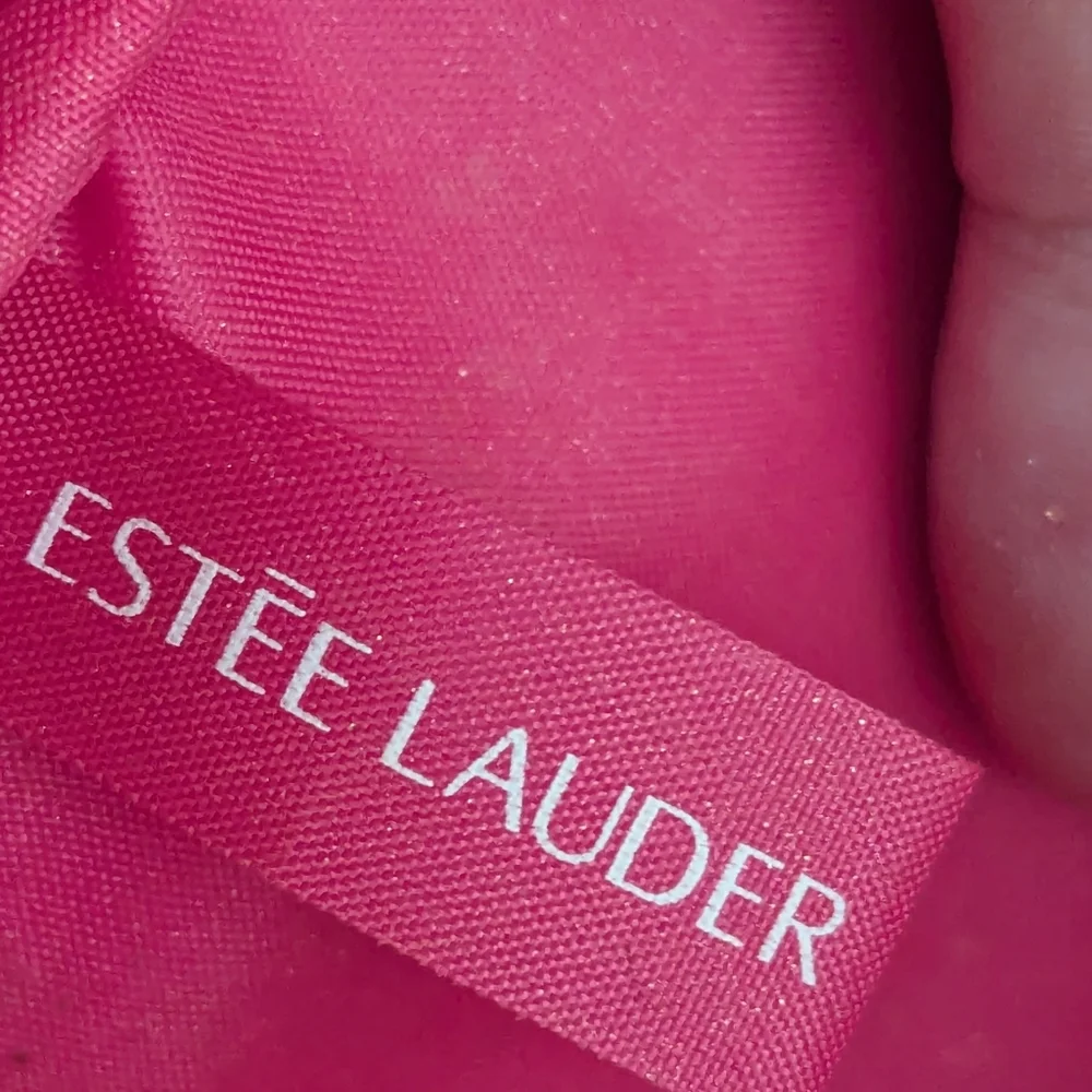 Lily Pulitzer for Estee Lauder Floral Makeup Bag Pouch NEW